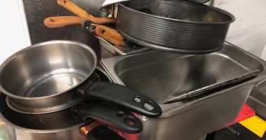 Galerie foto-video. Două pizzerii din Constanța, închise temporar de Protecția Consumatorilor - 6