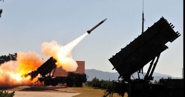 Stire din Eveniment : Componente pentru sistemul de rachete Patriot, produse la Bacău