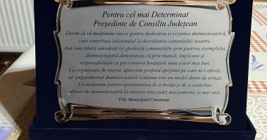 Președintele Consiliului Județean Constanța, întrevedere cu tinerii din TNL. “O generație dornică de implicare” - 3