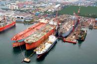 Stire din Economie : Industria navală cârmește spre producția de centrale eoliene