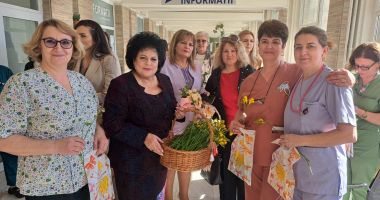 Femeile social-democrate din județul Constanța continua tradiția gesturilor de suflet dedicate Zilei Internaționale a Femeii - 4