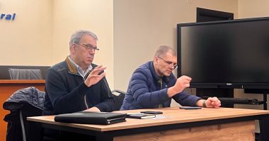 Stire din Politică-Administrație : Senatorul Silviu Coşa, umăr la umăr cu Vergil Chițac, la conducerea Organizaţiei Municipale a PNL Constanţa
