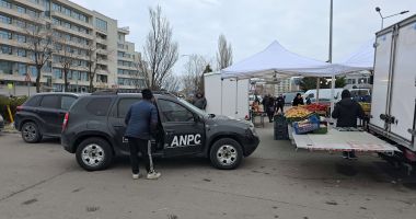 Horia Constantinescu, în control la târgul de la Pavilionul Expozițional! - 3