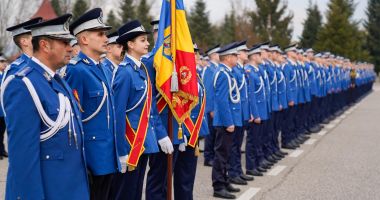 În Constanța, cele mai puține locuri la concurs pentru viitorii ofițeri și maiștri militari ai MAI