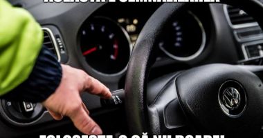 Stire din Eveniment : Răspuns amuzant de la MAI, la întrebarea unui șofer supărat pe cei care nu semnalizează