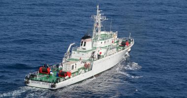 Exercițiu ARIADNE 25, încheiat cu succes. Nava „Grigore Antipa” s-a întors în portul militar Constanța - 2