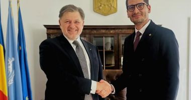 Stire din Politică-Administrație : Viceprimarul Costin Răsăuțeanu a discutat cu ministrul Alexandru Rafila despre urgentarea investițiilor în Sănătate