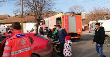 Galerie foto. Accident rutier la Constanța. Victima este o femeie - 4