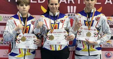 CS Năvodari, fabrică de campioni! Sporturile de contact, un stil de viață, în familie - 4