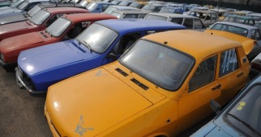 Ultima etapă din Rabla 2012 ne găsește tot cu doi colectori