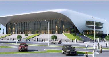 Cine va construi sala polivalentă din Constanța - 1