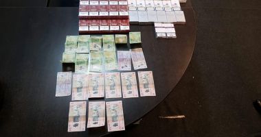 Stire din Eveniment : Contrabandiști de țigări, depistați în zona Eden. Ce spun polițiștii din Constanța