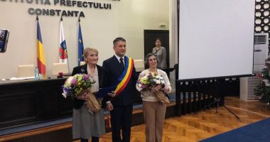 Stire din Social : Constanța are doi noi cetățeni de onoare