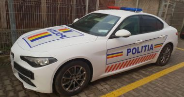 Stire din Eveniment : FOTO. ȘOFERII INDISCIPLINAȚI NU MAI AU SCĂPARE! Poliția Constanța s-a dotat cu o nouă autospecială