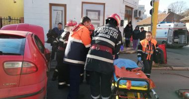 Galerie foto. Accident rutier la Constanța. Victima este o femeie - 2