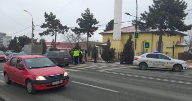 Galerie foto. Accident rutier la Ovidiu. Victima, un minor de 16 ani - 2