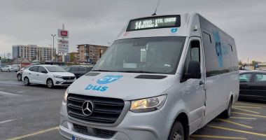 Stire din Social : Traseul liniilor 14 și 5-40, deviat temporar