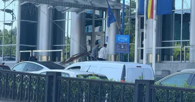 Cristian Radu, față în față cu magistrații de la Înalta Curte de Casație și Justiție - 2