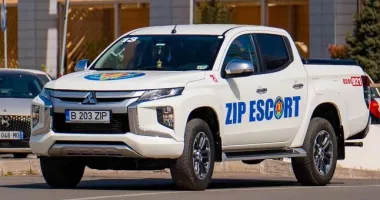 Atac armat la sediul unui executor judecătoresc. Echipajul Zip Escort a prevenit o tragedie - 2