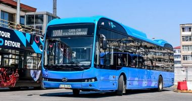 Stire din Social : Anunț important de la CT BUS: O linie de transport în comun devine funcțională din 28 iunie