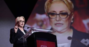 Social democrații constănțeni, alături de Viorica Dăncilă, în cursa prezidențială - 2