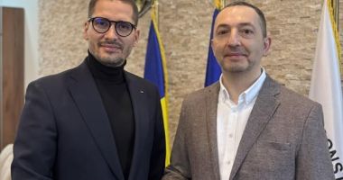 Stire din Politică-Administrație : Medicul Liviu Merdinian cooptat în echipa lui Costin Răsăuțeanu