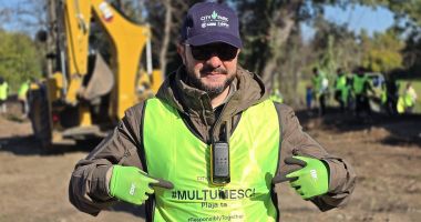 Voluntari din toată Constanța, uniți-vă! 145 de copaci trebuie plantați la Palatul Copiilor - 3