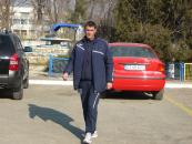 Stire din Sport : Faristul Ion Barbu are șanse mici să joace cu Ceahlăul