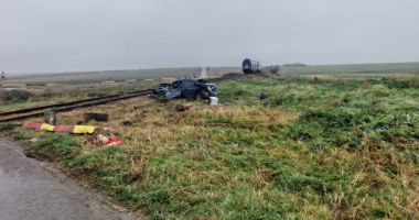 Accident feroviar în localitatea Târgușor - 3