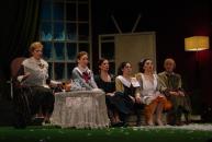 Stire din Cultură-Educație : Spectacole ale Teatrului de Stat, sacrificate pe altarul crizei