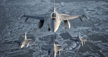 Stire din Actualitate : Polonia a doborât drone care au pătruns în spaţiul său aerian în timpul atacului rus asupra Ucrainei