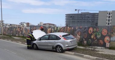 Accident grav la Hanul cu Pește! Un bărbat a ajuns la spital - 2