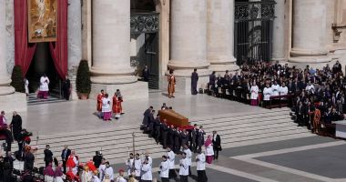 50 de șefi de stat și 10 monarhi, la funeraliile Papei Francisc. Mormântul va putea fi vizitat începând de mâine - 2