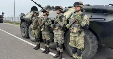 Stire din Eveniment : Ziua Forțelor Terestre va fi marcată și la Constanța