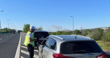 Stire din Eveniment : Șoferiță agresivă, urmărită de autorități pe Autostrada Soarelui!