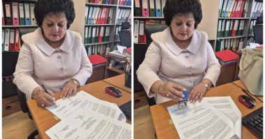 Stire din Politică-Administrație : Primarul Mariana Gâju a primit fonduri suplimentare pentru modernizarea drumurilor din comuna Cumpăna