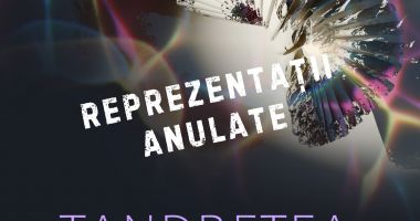 Stire din Cultură-Educație : Toate cele patru reprezentații cu spectacolul ”Tandrețea”, de la Teatrul de Stat, au fost anulate