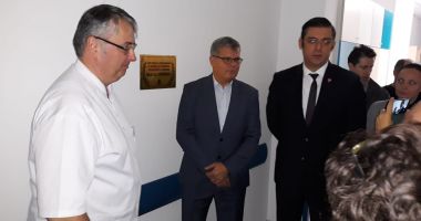 GRATUITATE LA TOATE SERVICIILE, SECȚII RENOVATE ȘI APARATURĂ NOUĂ, la Spitalul Județean Constanța - 2