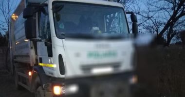 GALERIE FOTO / Mobilizare la Poliția Locală în toate cartierele din Constanța - 2