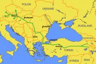 Stire din Economie : S-a dat startul în proiectul Nabucco