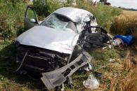 Stire din Eveniment : Accident mortal pe drumul dintre Agigea și Techirghiol