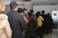 Cărțile de muncă, ultimele zile de existență