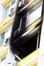 Incendiu la hotelul "Flora"