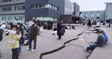 Stire din Actualitate : Alertă de tsunami în Japonia, după un cutremur cu magnitudinea de 7,5 grade pe scara Richter