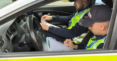 Stire din Eveniment : Indisciplina pietonală face ravagii la Constanța! Poliția a luat atitudine