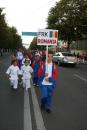 Stire din Sport : Karatiștii au defilat pe bulevardul Tomis (galerie foto)