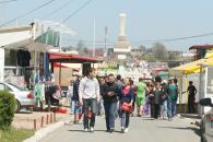Constănțenii au ieșit la grătar, turiștii s-au scăldat în apa mării