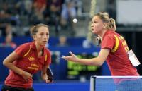 Stire din Sport : Eliza Samara, lupte aprige contra coreencelor, la Openul Sloveniei