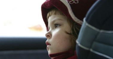 Stire din Cetățenești : "Copilul meu are rău de mașină"