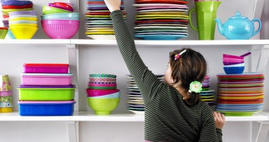 Stire din Diverse : Cum să ai o bucătărie bine organizată